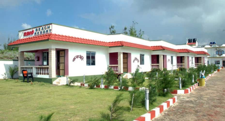 Marino Beach Resort Mandarmani Price, Reviews, Photos & Address